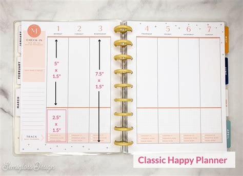 2023 Mini Happy Planner
